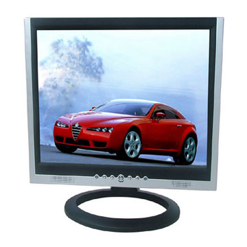  LCD Monitor (ЖК-монитор)