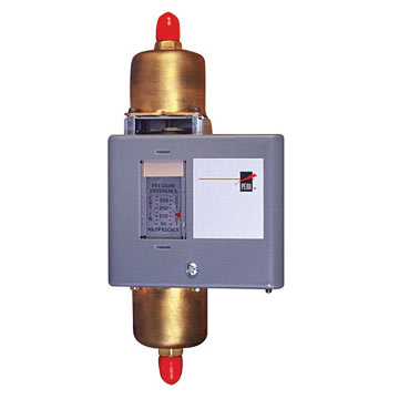  Differential Pressure Control ( Differential Pressure Control)