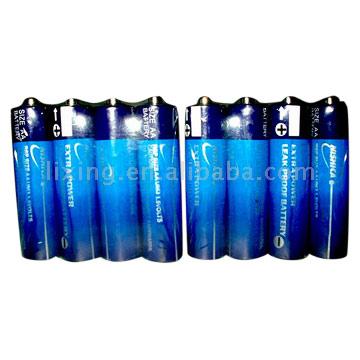  AAA/AA Dry Battery (AAA / AA Trockenbatterie)