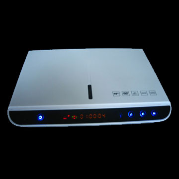  Sliding Cover DVD Player (Раздвижные обложке DVD-плеер)