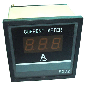  Digital Panel Meter (Digital Panel Meter)