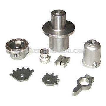  Aluminum Alloy Die Cast Parts (En alliage d`aluminium moulé sous pression de pièces)