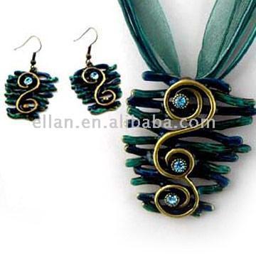  Jewelry Set (Украшения Установить)