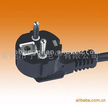  Europe Type Power Cord ( Europe Type Power Cord)