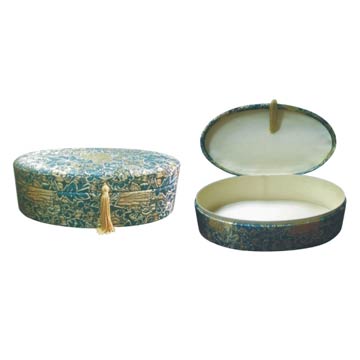  Fabric Gift Boxes (Fabric Geschenkboxen)