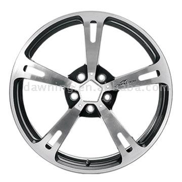  Car Chrome Wheel ( Car Chrome Wheel)