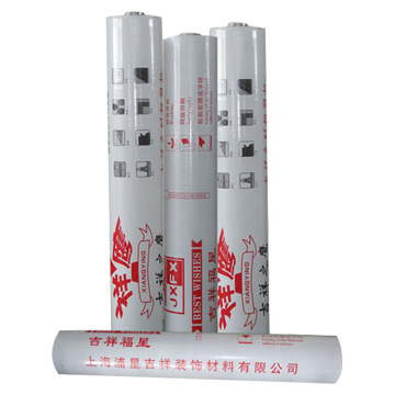  PE Protective Film for Aluminium Composite Panel ( PE Protective Film for Aluminium Composite Panel)