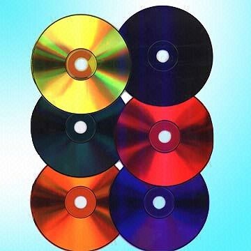  Color CD-R (Цвет CD-R)