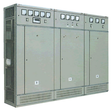  AC Low-Voltage Distribution Cabinet (AC basse tension de distribution du Cabinet)