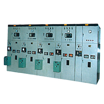  Box-Type Fixed Metal Sealed Switch Equipment (Box-type fixe métalliques scellés Switch Equipment)