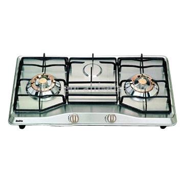  Gas Stove (Gaskocher)