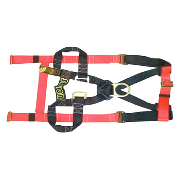  Safety Belt For Working High Above Ground ( Safety Belt For Working High Above Ground)
