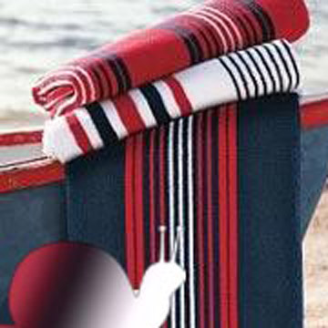  Jacquard Beach Towels (Жаккардовые Пляжные полотенца)