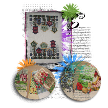  Printed Tea Towels ( Printed Tea Towels)