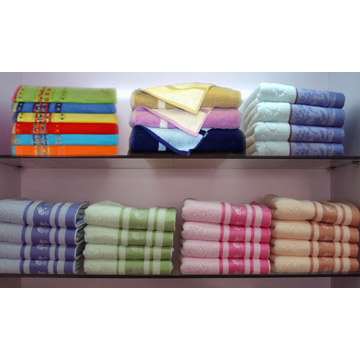  Jacquard Bath Towel ( Jacquard Bath Towel)