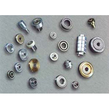  Special Bearings (Roulements spéciaux)