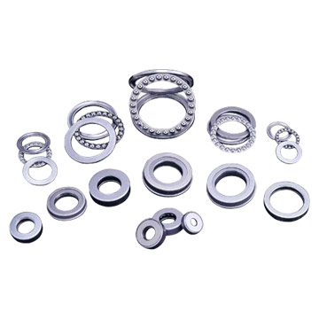  Thrust Bearings (Осевые подшипники)