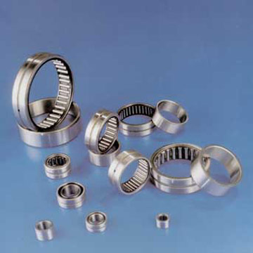  Needle Roller Bearings (Roulements à aiguilles)