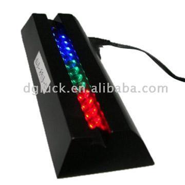  Crystal LED Base (XLD-891B-12) (Crystal LED Base (XLD-891B-12))