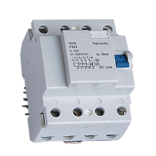  Residual Current Circuit Breaker (RCCB)