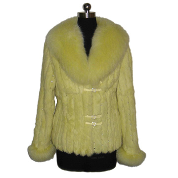  Fur Garment (Habit en fourrure)