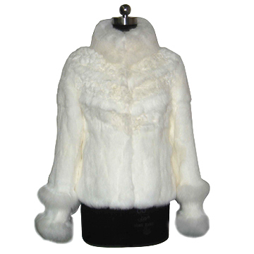  Fur Garment (Habit en fourrure)