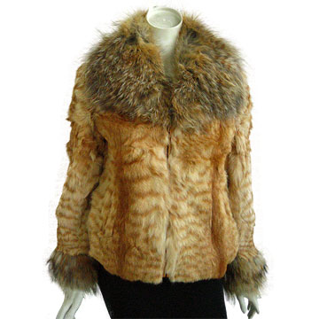  Fur Garment (Habit en fourrure)