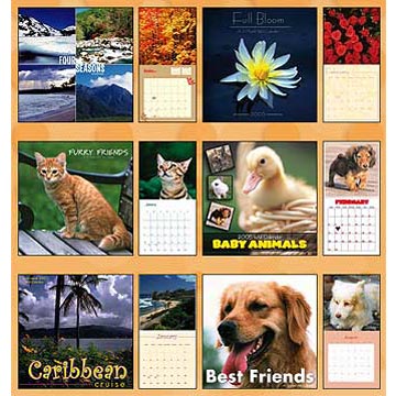  Calendars (Календарь)