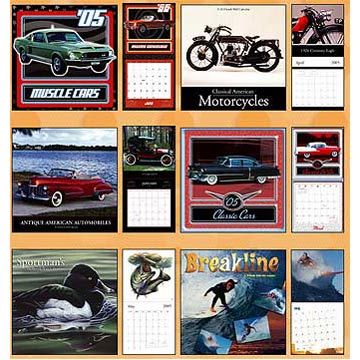  Calendars ( Calendars)