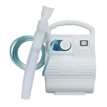  Air-Compressive Nebulizer ( Air-Compressive Nebulizer)