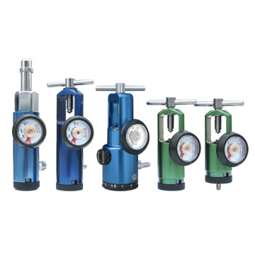  Aluminum Oxygen Regulator ( Aluminum Oxygen Regulator)