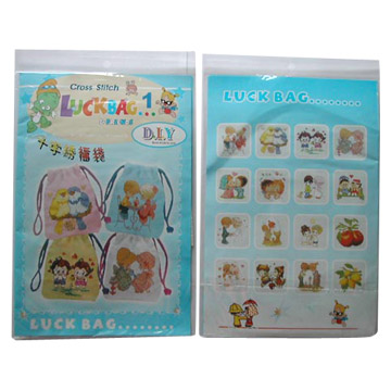  Cross Stitch Kit (Cross Stitch Kit)