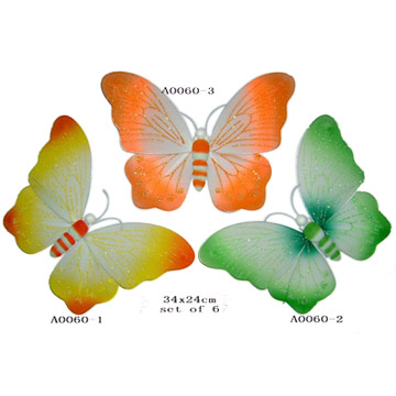  Artificial Butterflies (Искусственный бабочки)