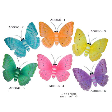  Artificial Butterfly ( Artificial Butterfly)
