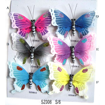  Artificial Butterfly (Искусственный бабочка)
