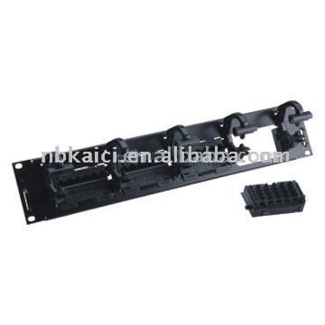  24-Port Patch Panel (24-портовая патч-панель)