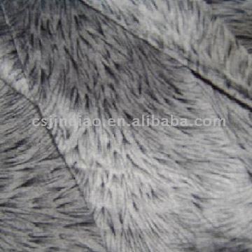  Discharge Printed Velvet (Освобождение Печатный Velvet)