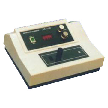  Photoelectric Colorimeter (Optoelektronische Colorimeter)