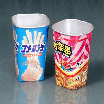  Aluminum Coated Paper Cups (Aluminium beschichtetes Papier Cups)