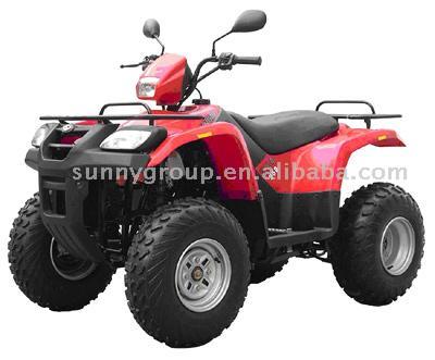  ATV ( ATV)
