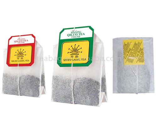  Teabag (Green Tea, Black Tea, Jasmine Tea) (Teebeutel (Grüner Tee, Schwarzer Tee, Jasmin Tee))