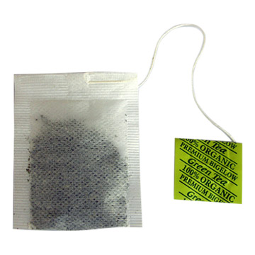  Organic Green Tea Bag (Органический зеленый чай сумка)