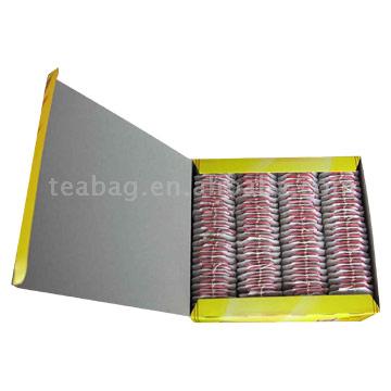  Teabags (Teebeutel)