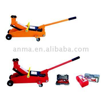  Hydraulic Floor Jack (Cric hydraulique)