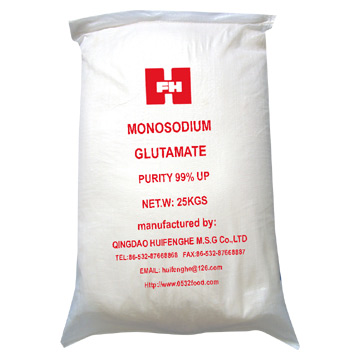  Monosodium Glutamate (Глутамат)