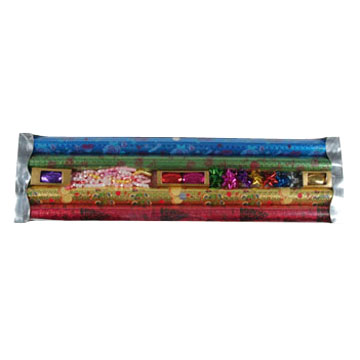 Gift Packing Paper (Geschenke Packpapier)
