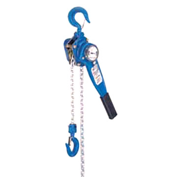 Lever Hoist (Lever Hoist)