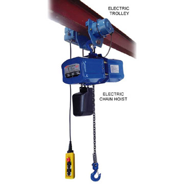  Electric Hoist ( Electric Hoist)