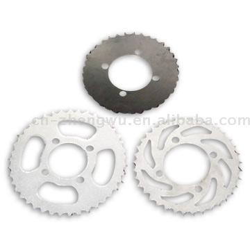  Motorcycle Sprocket ( Motorcycle Sprocket)