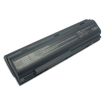  Laptop / Notebook Rechargeable Battery for HP (Laptop / Notebook Batterie rechargeable pour HP)